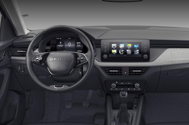 Skoda Scala Selection TSI 116 Selec LED Kam SHZ Kessy PDC VirtC 