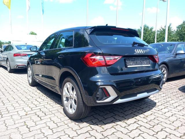 Audi A1 citycarver 35 TFSI 150 S-tronic VirCo+ AppC 