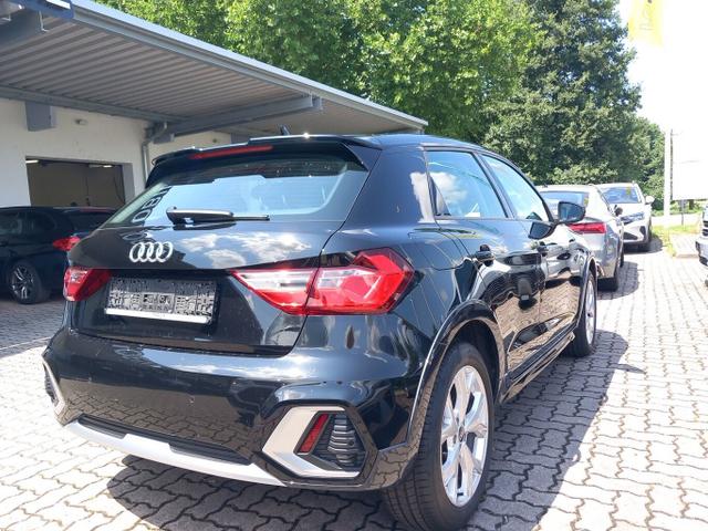 Audi A1 citycarver 35 TFSI 150 S-tronic VirCo+ AppC 