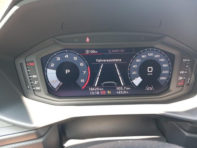 Audi A1 citycarver 35 TFSI 150 S-tronic VirCo+ AppC 