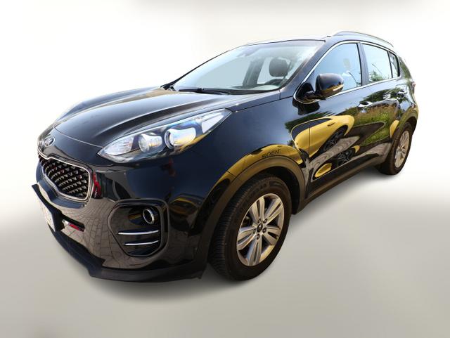 Kia Sportage - Active 1.7 CRDi 116 AHK Nav PDC Temp