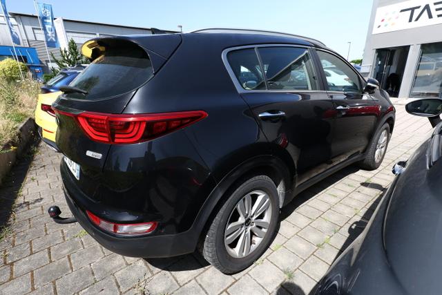 Kia Sportage Active 1.7 CRDi 116 AHK Nav PDC Temp 