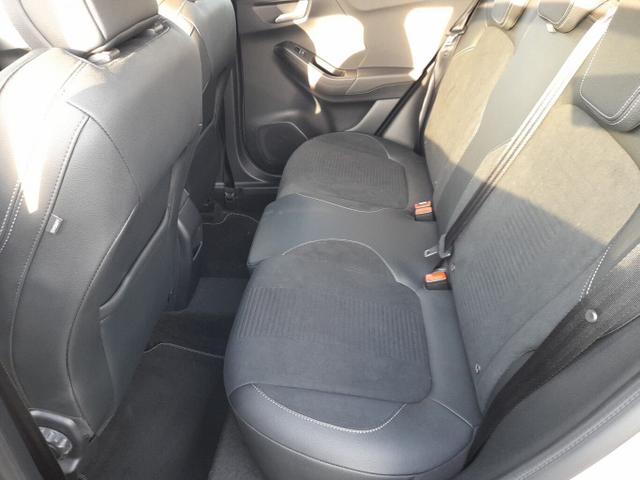 Ford Puma ST X 1.5 EcoBoost 200 LED Nav Kam ParkAs 