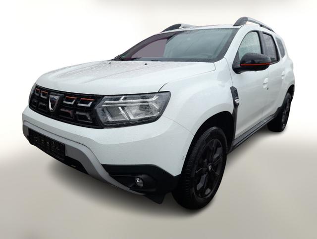 Dacia Duster - Extreme II 1.3 TCe 130 Nav PDC KeyL SHZ