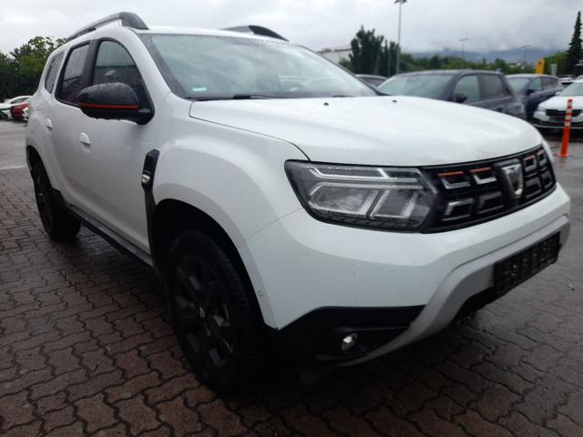 Dacia Duster - Extreme II 1.3 TCe 130 Nav PDC KeyL SHZ