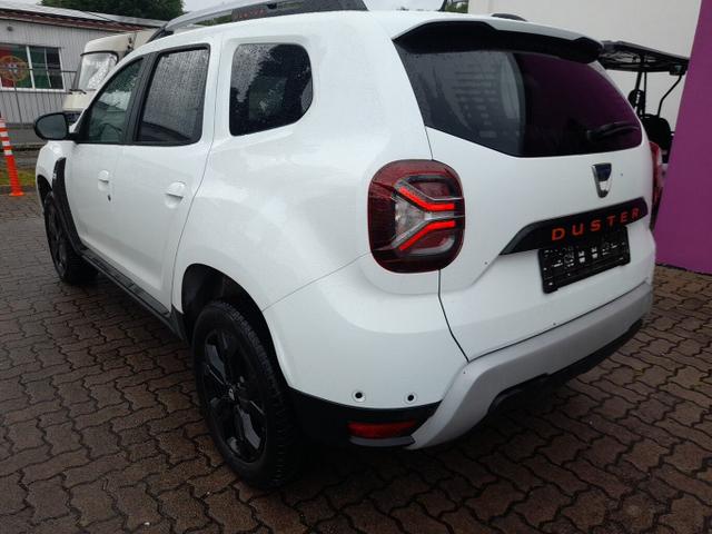 Dacia Duster Extreme II 1.3 TCe 130 Nav PDC KeyL SHZ 