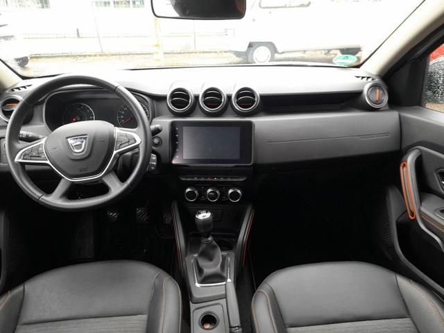Dacia Duster Extreme II 1.3 TCe 130 Nav PDC KeyL SHZ 