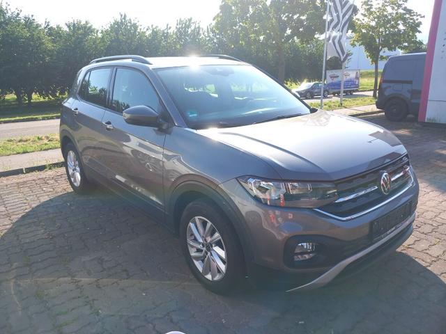 Volkswagen T-Cross - LIFE 1.0 TSI 110 DSG AppCo SHZ ACC PDC