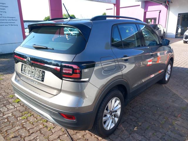 Volkswagen T-Cross LIFE 1.0 TSI 110 DSG AppCo SHZ ACC PDC 
