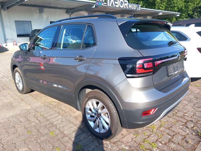Volkswagen T-Cross LIFE 1.0 TSI 110 DSG AppCo SHZ ACC PDC 