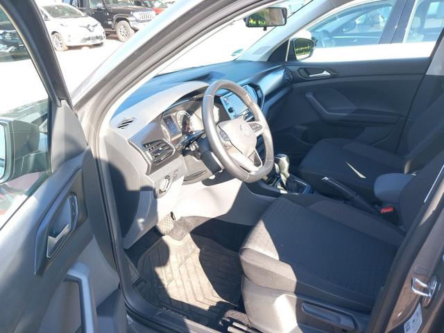 Volkswagen T-Cross LIFE 1.0 TSI 110 DSG AppCo SHZ ACC PDC 