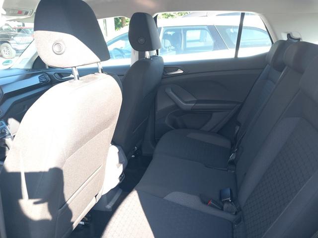 Volkswagen T-Cross LIFE 1.0 TSI 110 DSG AppCo SHZ ACC PDC 