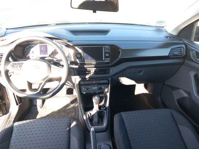 Volkswagen T-Cross LIFE 1.0 TSI 110 DSG AppCo SHZ ACC PDC 