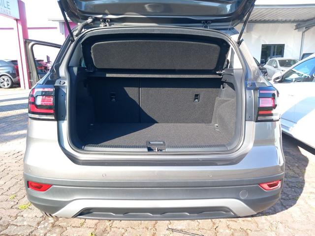 Volkswagen T-Cross LIFE 1.0 TSI 110 DSG AppCo SHZ ACC PDC 