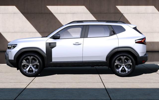 Dacia Duster - Journey III 1.0 ECO-G 100 TechnikP 18Z