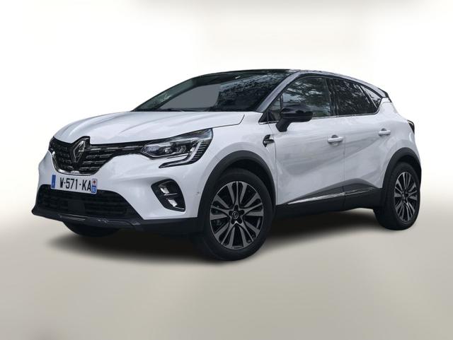 Renault Captur - Experience II 1.0 TCe 100 LED SHZ 17Z