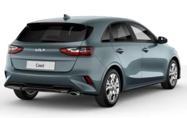 Kia Ceed - Vision T-GDI 140 LED Klimaaut Nav SHZ LM KomfortP