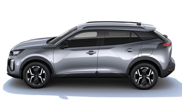 Peugeot 2008 - Allure 100 2xPDC SHZ CarPlay PrivG LED DigC
