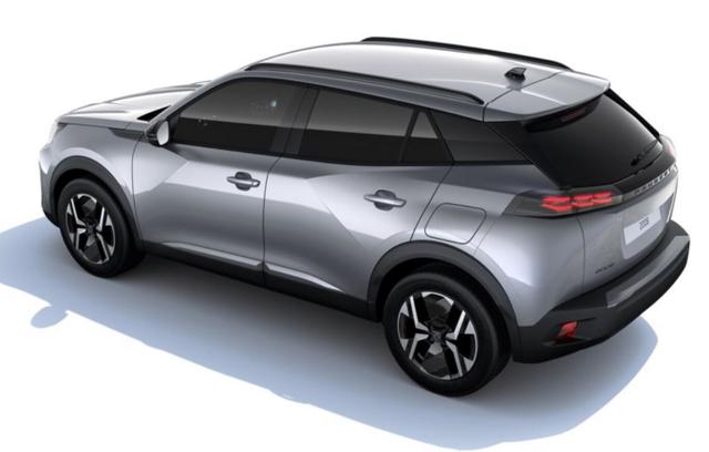 Peugeot 2008 Allure 100 2xPDC SHZ CarPlay PrivG LED DigC 