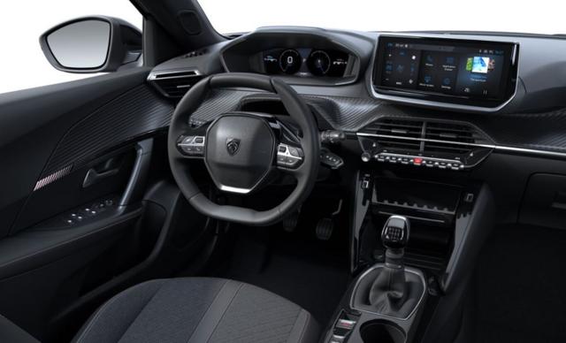 Peugeot 2008 Allure 100 2xPDC SHZ CarPlay PrivG LED DigC 