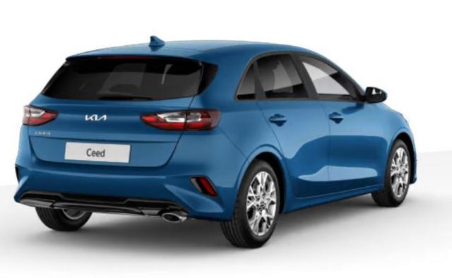 Kia Ceed - Vision T-GDI 140 LED Klimaaut Nav SHZ Totwinkel LM