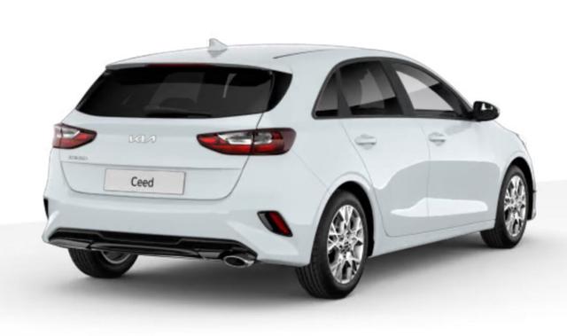 Kia Ceed - Vision 1.5 T-GDI 140 Klimaaut Nav SHZ KomfortPaket