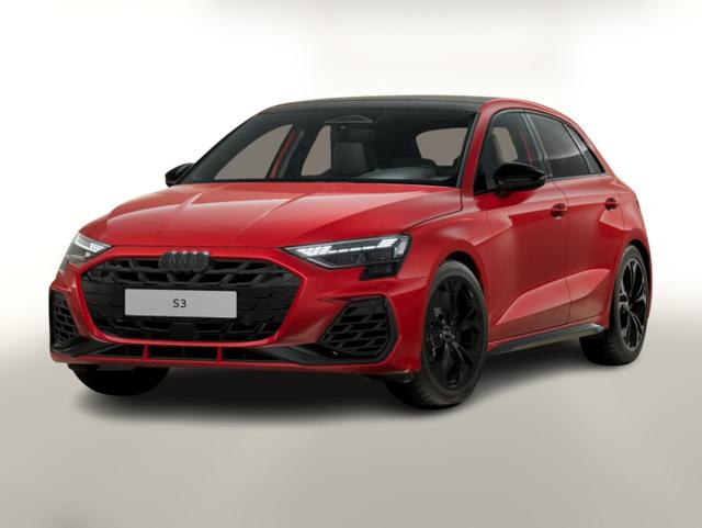 Audi S3 - Sportback Matrix Nav 18Z Pano OptikP+ FahrenP