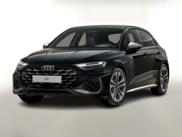 Audi S3 - Sportback Matrix Nav Pano FahrenP eHK 3ZClim