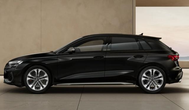 Audi S3 Sportback Matrix Nav Pano FahrenP eHK 3ZClim 