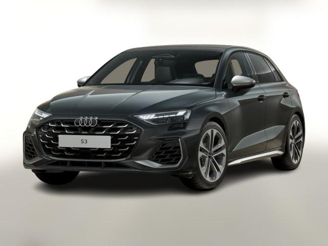 Audi S3 - Sportback Matrix Nav Pano FahrenP eHK 3ZClim