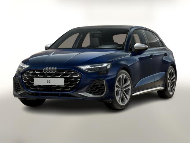 Audi S3 - Sportback Matrix Nav Pano FahrenP eHK 3ZClim
