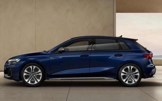Audi S3 Sportback Matrix Nav Pano FahrenP eHK 3ZClim 