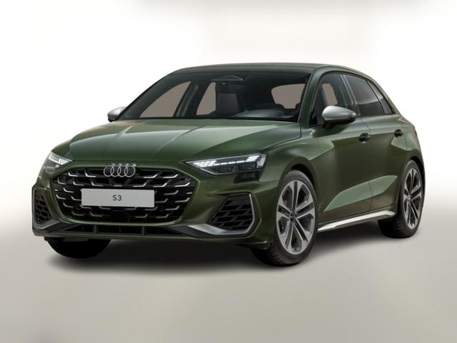 Audi S3 - Sportback Matrix Nav Pano FahrenP eHK 3ZClim