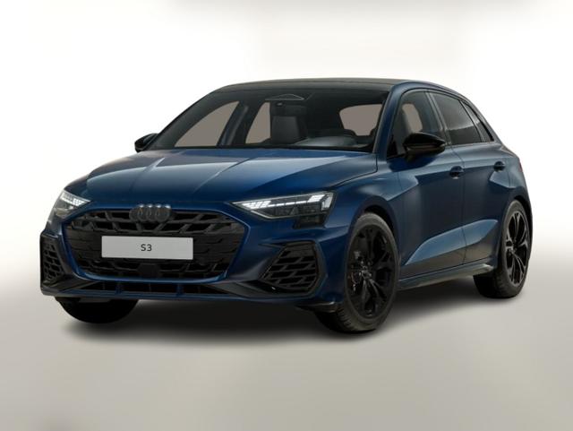 Audi S3 - Sportback Matrix Nav 18Z Pano OptikP+ FahrenP