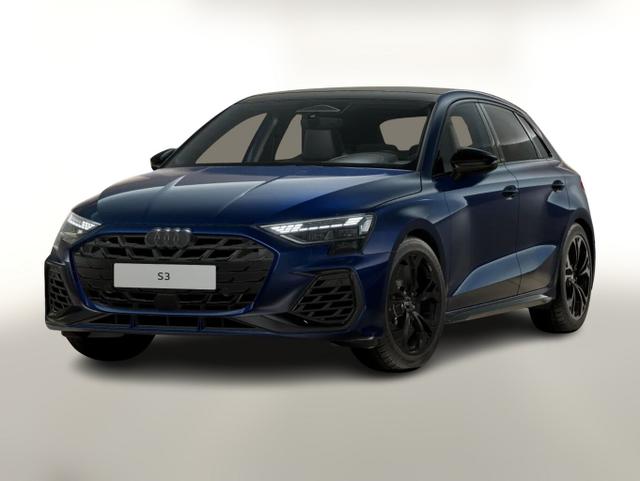 Audi S3 - Sportback Matrix Nav 18Z Dinam. Pano OptikP+