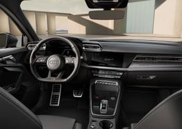 Audi S3 Sportback PerfAbgas Matrix Nav Leder 19Z Pano 