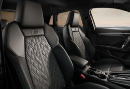 Audi S3 Sportback PerfAbgas Matrix Nav Leder 19Z Pano 