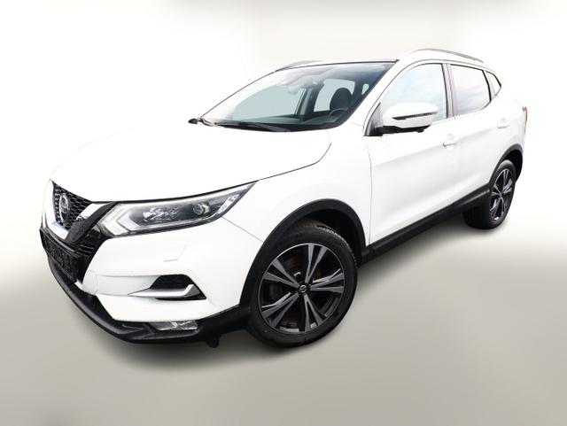 Nissan Qashqai - N-CONNECTA 1.3 DIG-T 160 DCT Pano Kam360