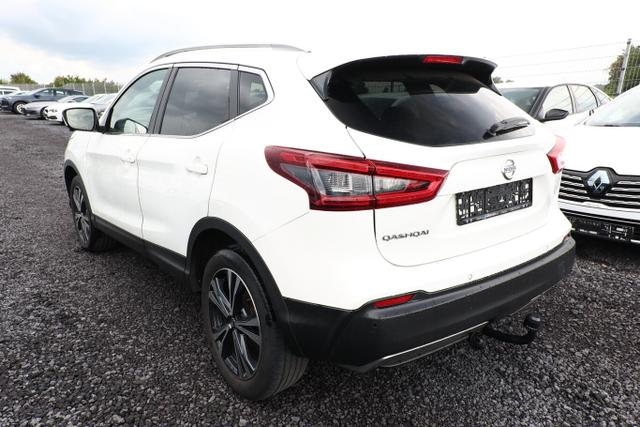 Nissan Qashqai N-CONNECTA 1.3 DIG-T 160 DCT Pano Kam360 