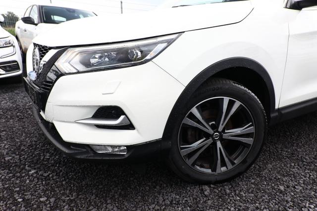 Nissan Qashqai N-CONNECTA 1.3 DIG-T 160 DCT Pano Kam360 