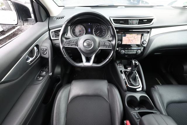 Nissan Qashqai N-CONNECTA 1.3 DIG-T 160 DCT Pano Kam360 