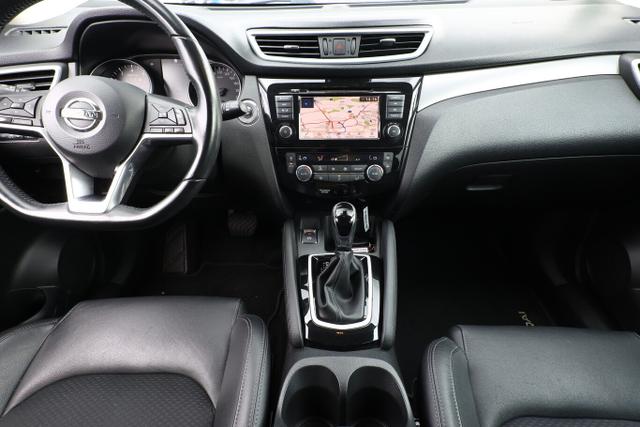 Nissan Qashqai N-CONNECTA 1.3 DIG-T 160 DCT Pano Kam360 