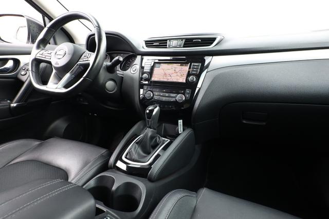 Nissan Qashqai N-CONNECTA 1.3 DIG-T 160 DCT Pano Kam360 