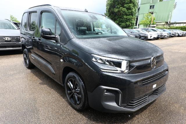 Citroën Berlingo - PKW 130 EAT8 MAX Nav Keyl Kam PDC 16Z
