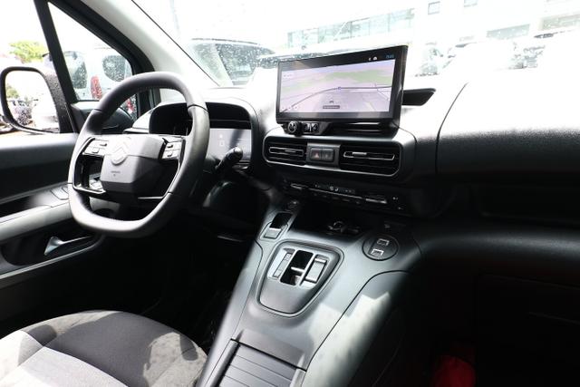 Citroën Berlingo PKW 130 EAT8 MAX Nav Keyl Kam PDC 16Z 