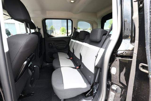 Citroën Berlingo PKW 130 EAT8 MAX Nav Keyl Kam PDC 16Z 