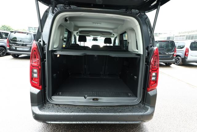 Citroën Berlingo PKW 130 EAT8 MAX Nav Keyl Kam PDC 16Z 