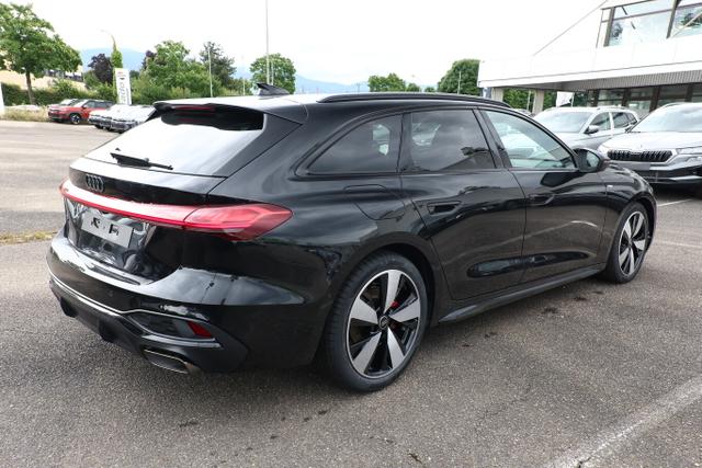 A5 Avant S line TFSI 204 2xS TechPro Pano 19Z ExtP 