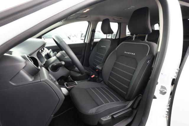 Dacia Duster Prestige II 1.3 TCe 150 EDC Nav PDC LeyL 