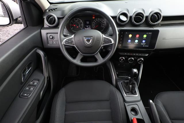 Dacia Duster Prestige II 1.3 TCe 150 EDC Nav PDC LeyL 